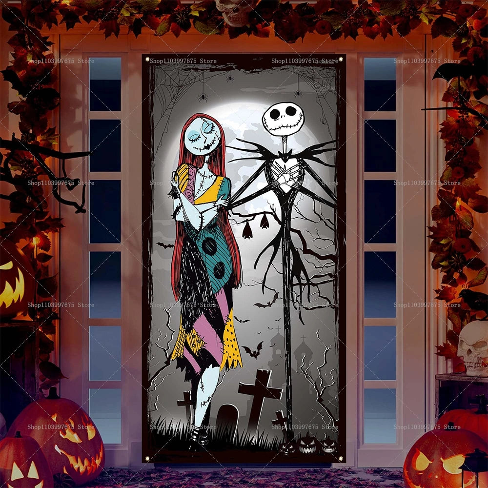 Halloween Door Banner
