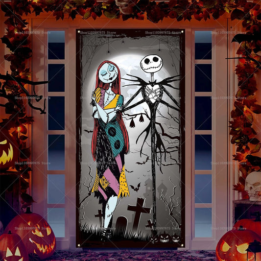 Halloween Door Banner