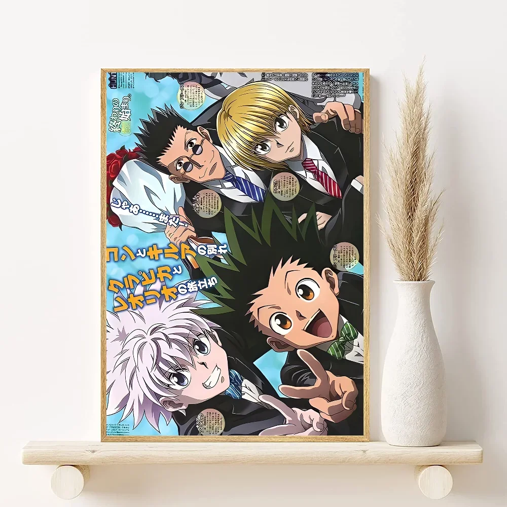 Hunter x Hunter Posters