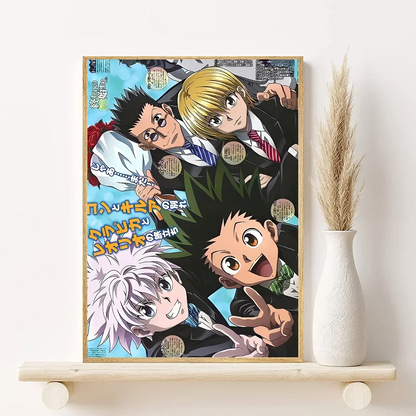 Hunter x Hunter Posters