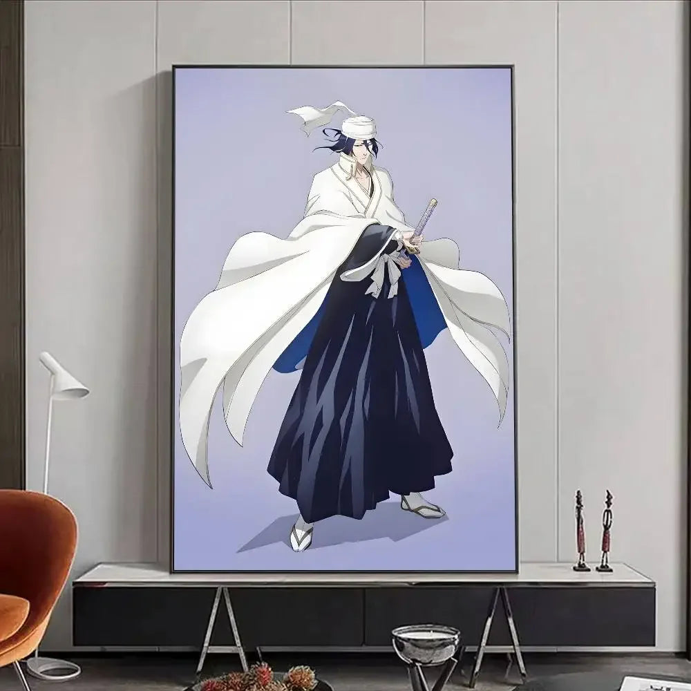 Bleach Thousand Year Blood War Posters