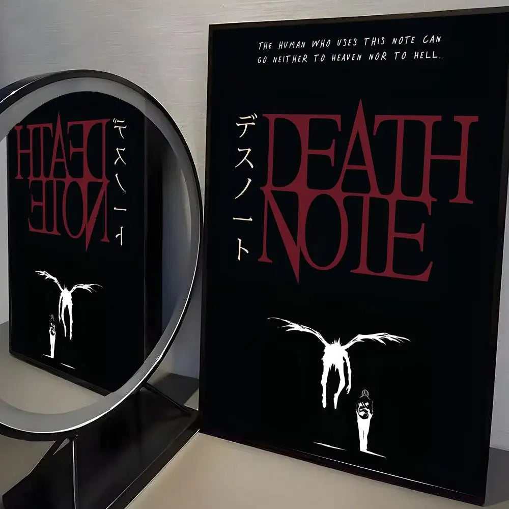 Death Note Posters