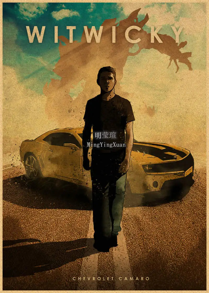 Classic Movie Posters