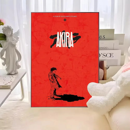 Akira Retro Posters