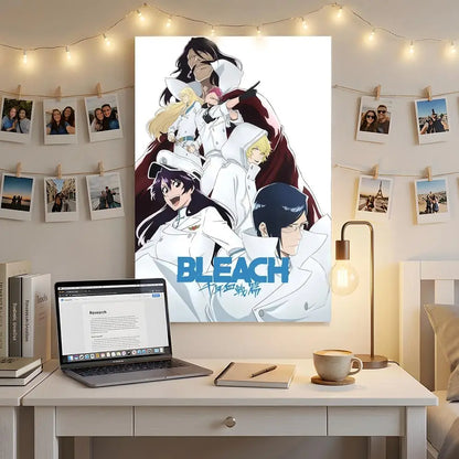 Bleach Thousand-Year Blood War Posters