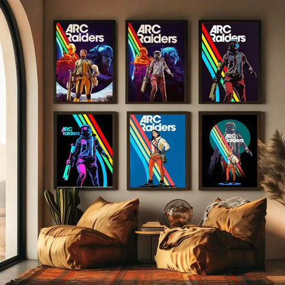 ARC Raiders Poster
