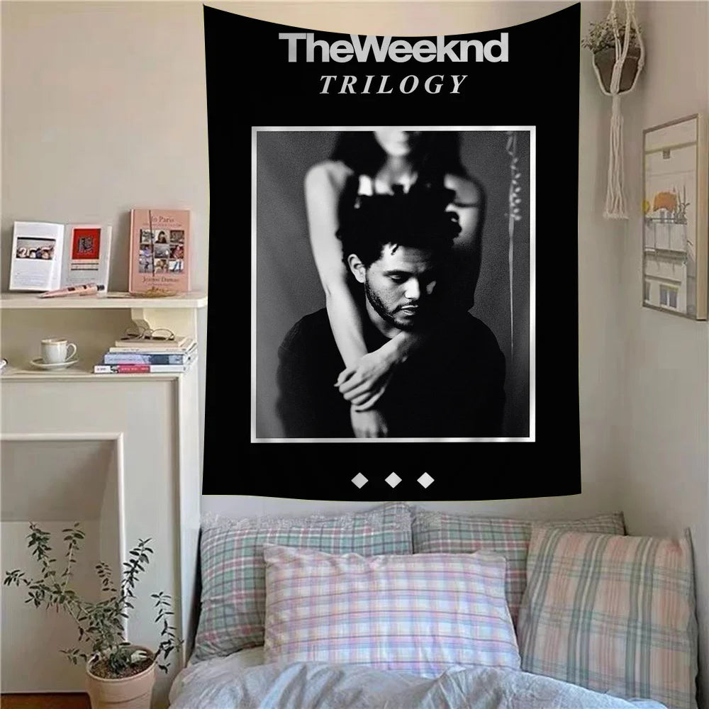 The Weeknd Tapestry