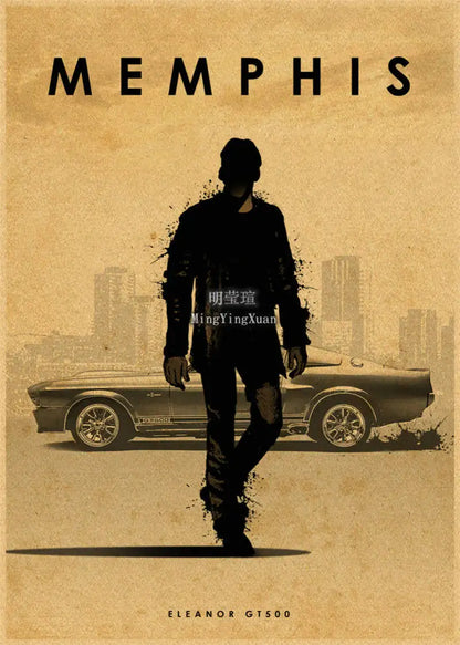 Classic Movie Posters