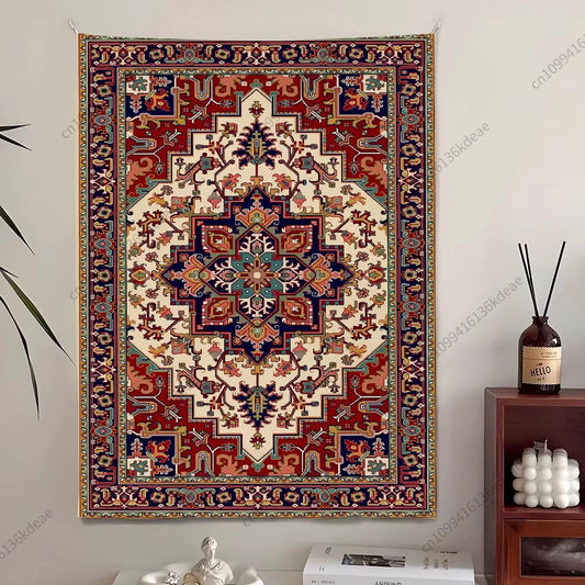 Persian Tapestry Home Decor