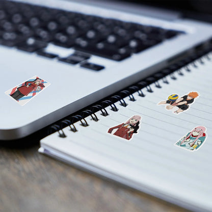 300pcs Anime Sticker Pack