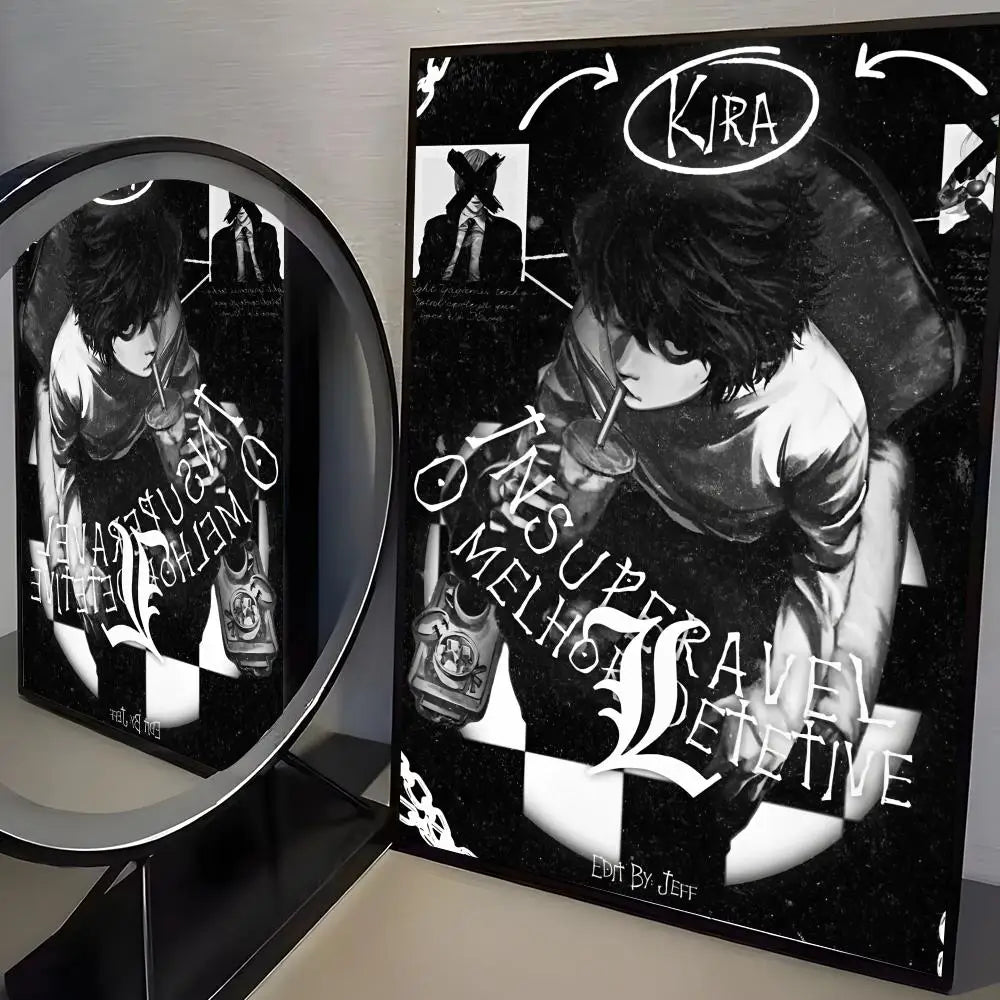 Death Note Posters