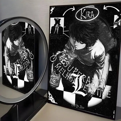 Death Note Posters