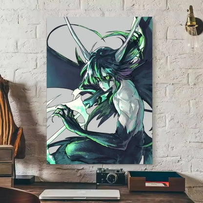Bleach Espada Posters