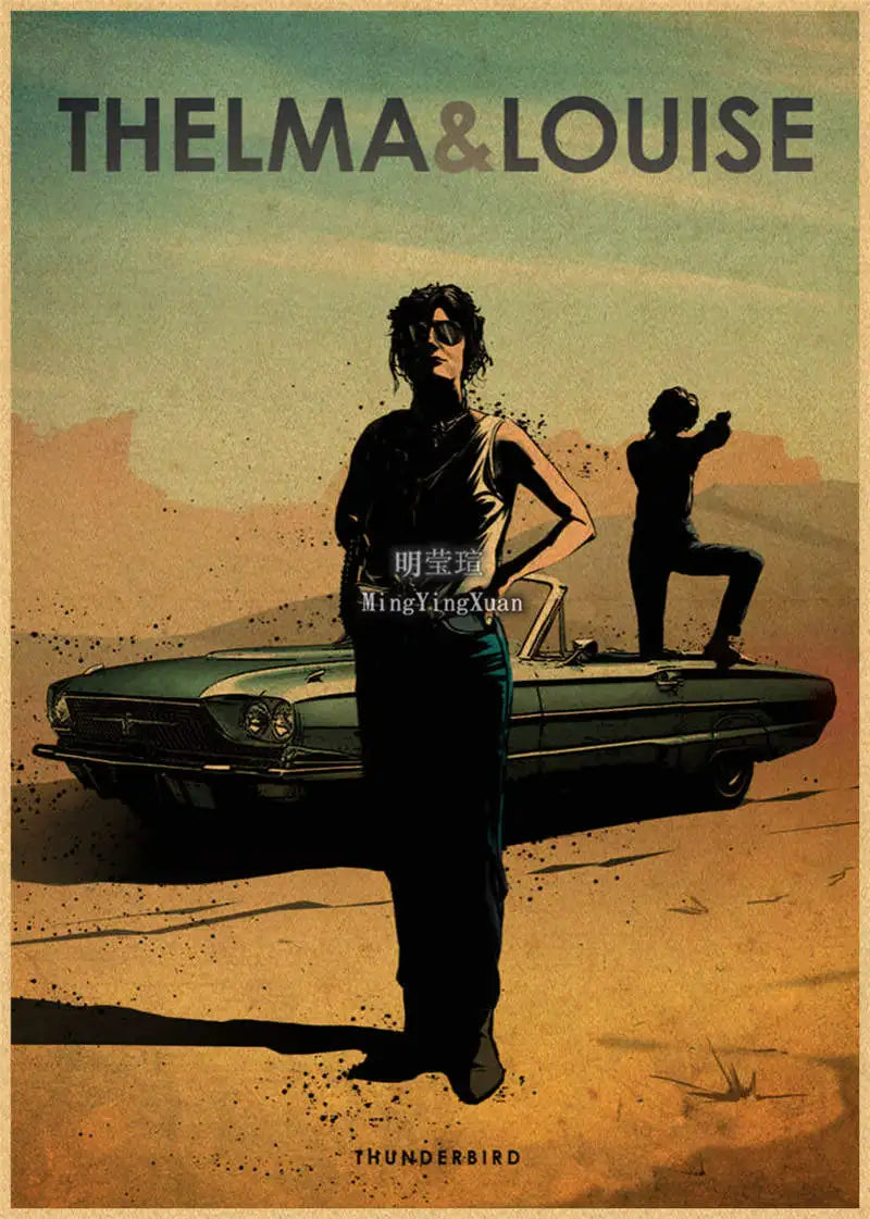 Classic Movie Posters