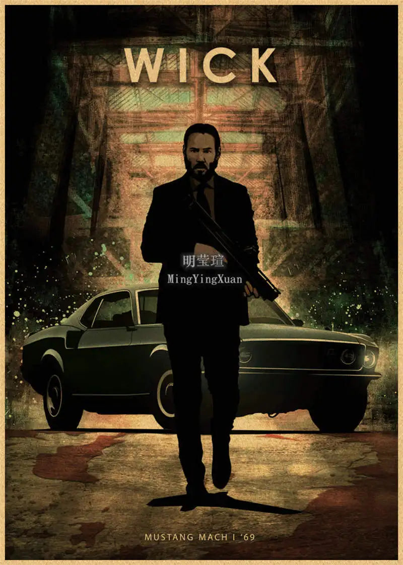 Classic Movie Posters