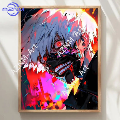 Tokyo Ghoul Posters