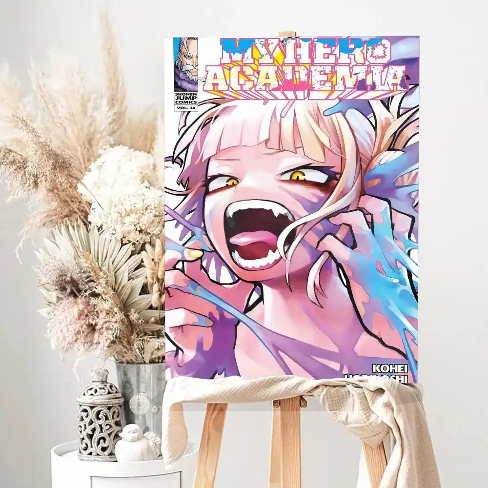 My Hero Academia Poster v3