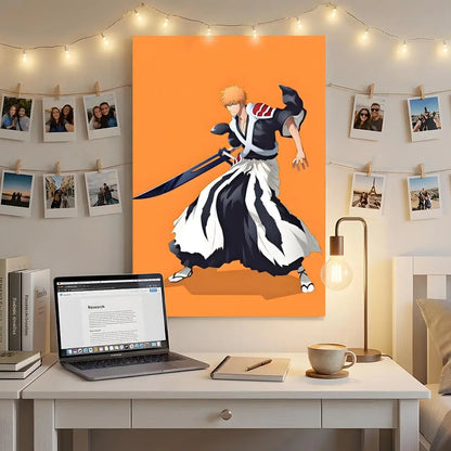 Bleach Thousand-Year Blood War Posters
