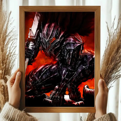Berserk Classic Posters
