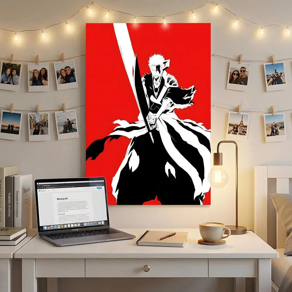 Bleach Thousand-Year Blood War Posters