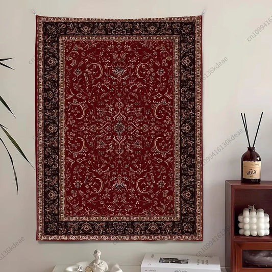 Persian Tapestry Home Decor