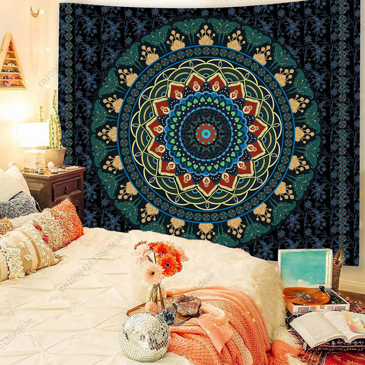 Aesthetic Tapestry Room Decor