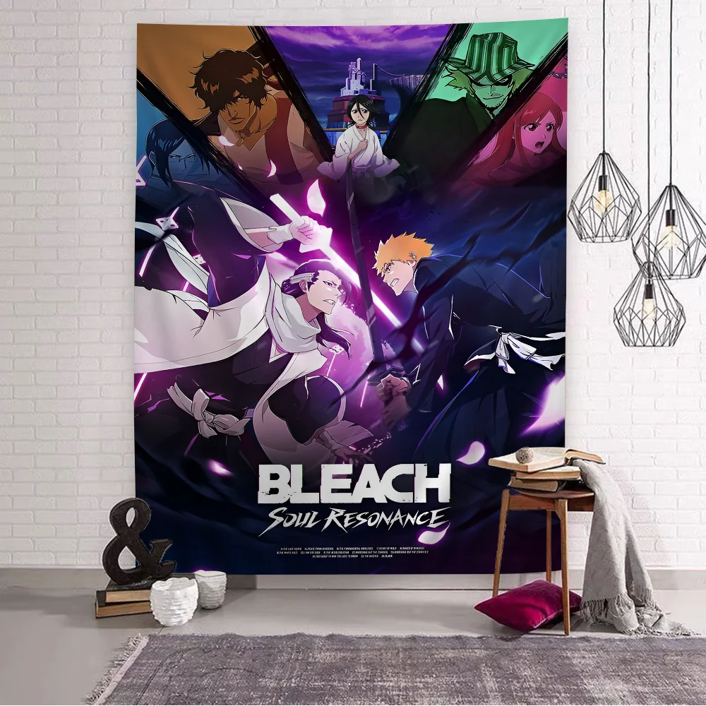 Bleach Anime Tapestry
