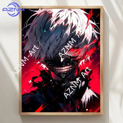 Tokyo Ghoul Posters