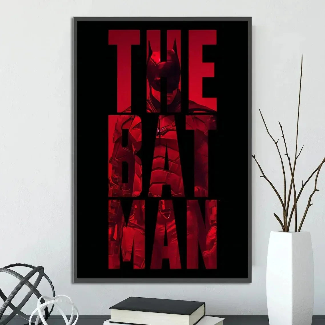 Robert Pattinson The Batman Movie Posters