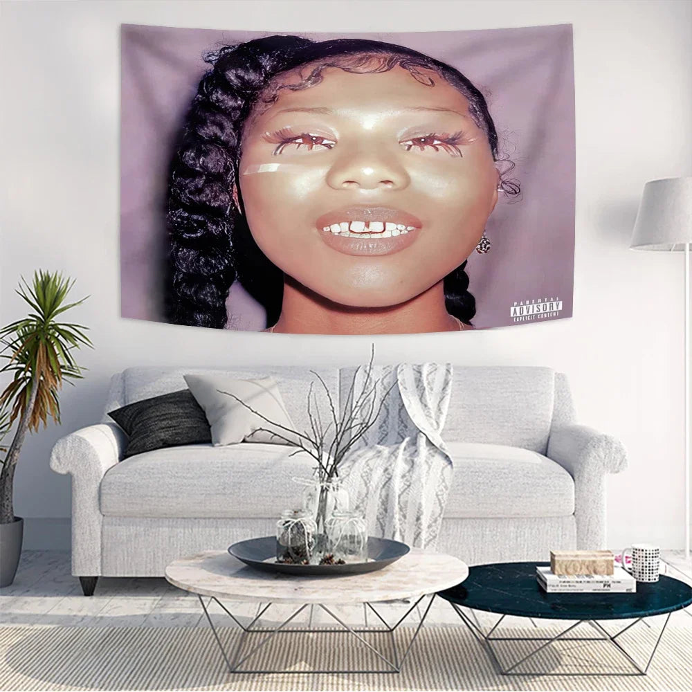 Music Icon Drake Tapestry