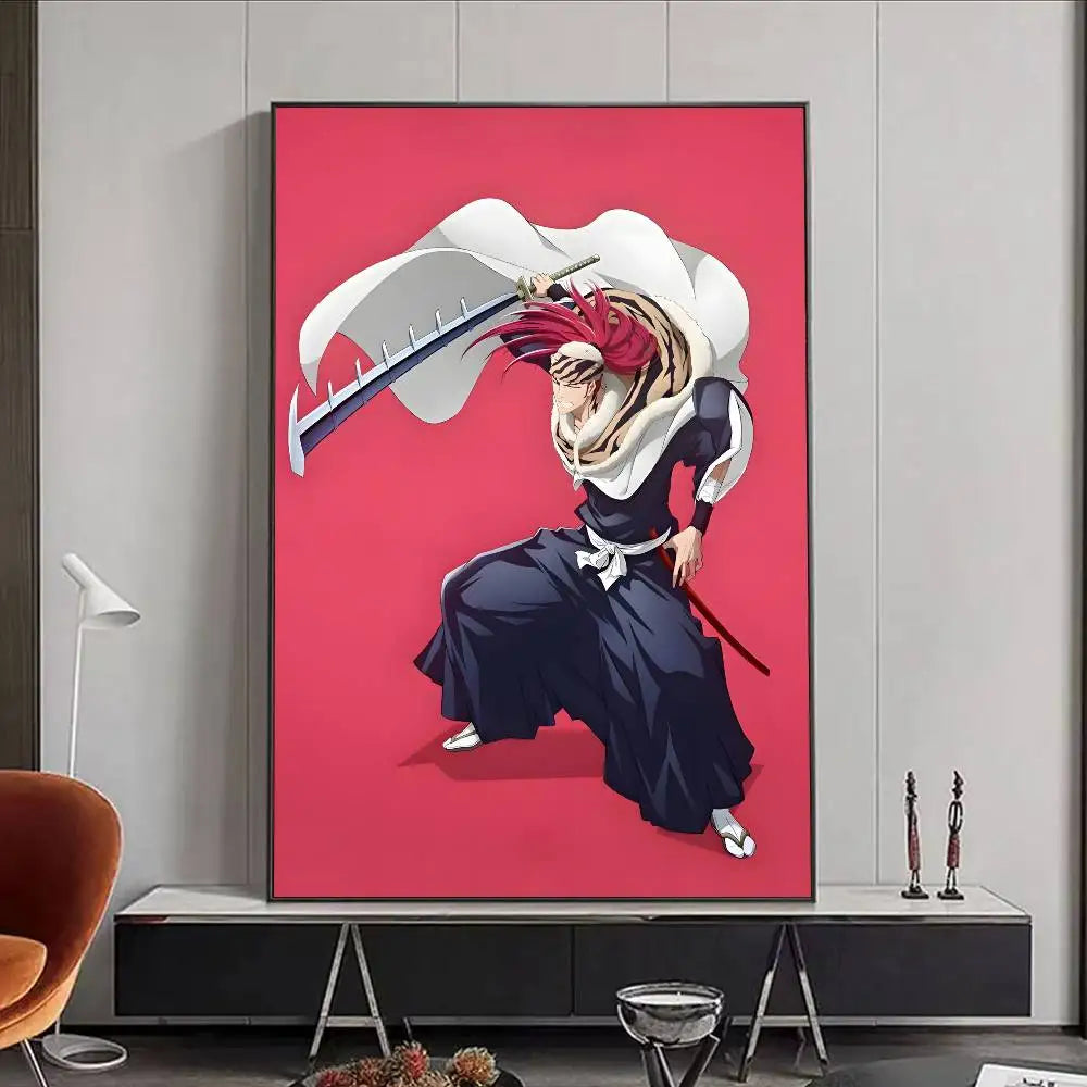 Bleach Thousand Year Blood War Posters