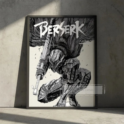 Authentic Berserk Posters