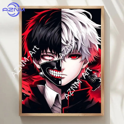 Tokyo Ghoul Posters