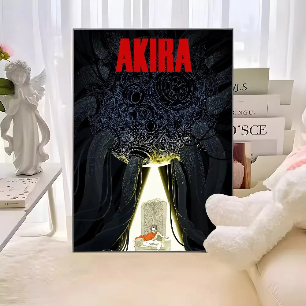 Akira Retro Posters