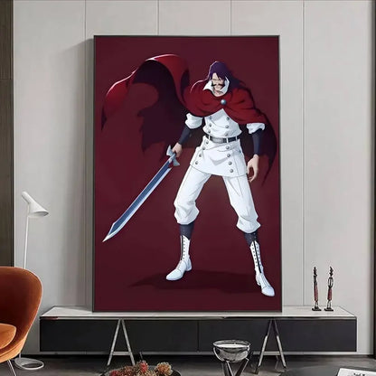 Bleach Thousand Year Blood War Posters