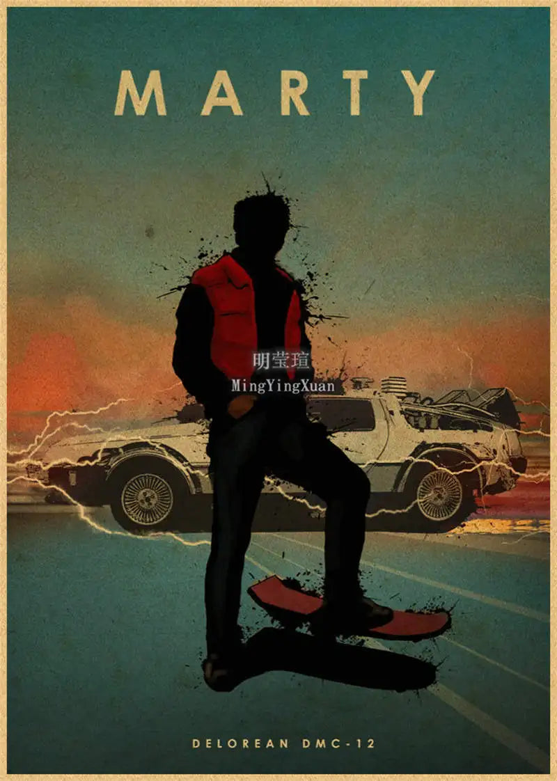 Classic Movie Posters