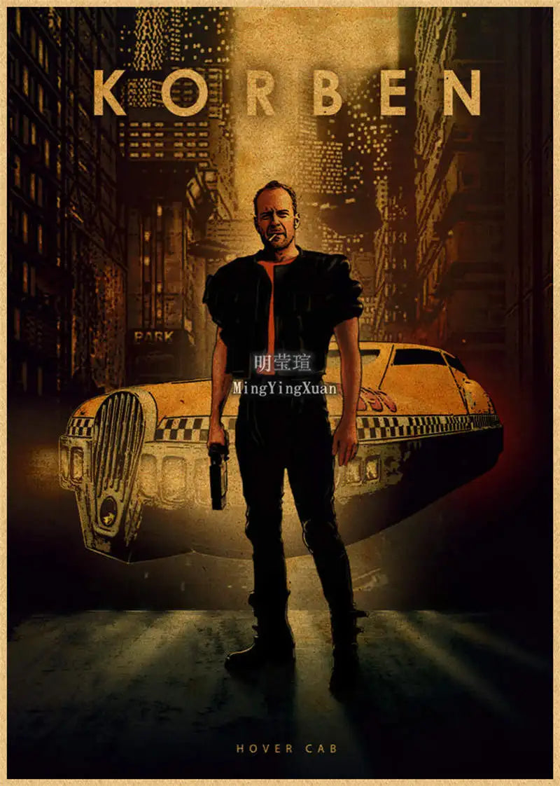 Classic Movie Posters