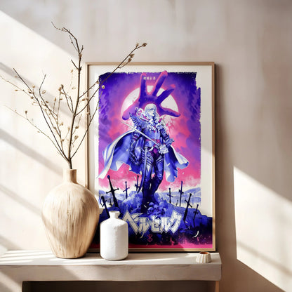 Berserk Wall Art Posters
