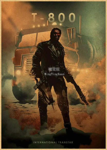 Classic Movie Posters