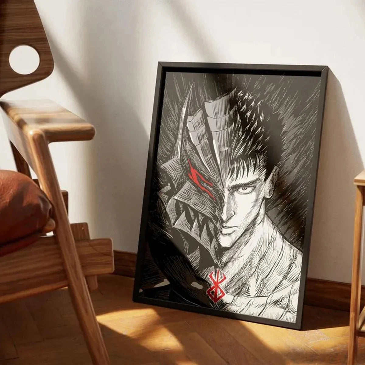 Berserk Wall Art Posters