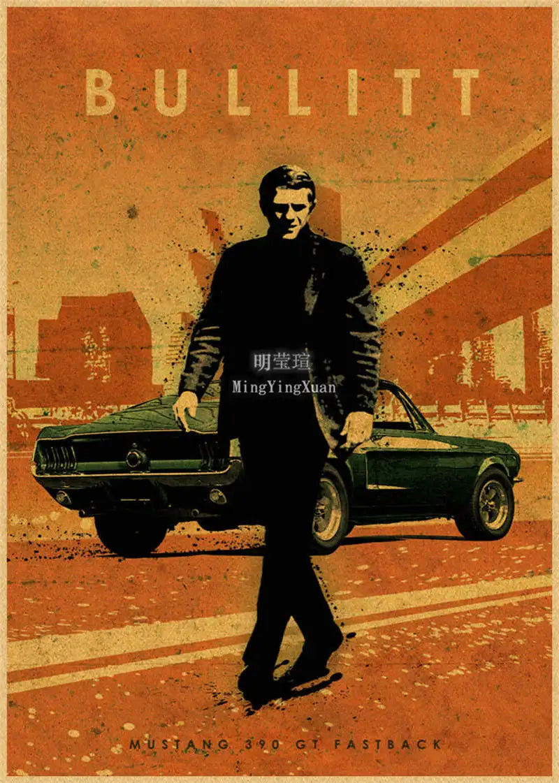 Classic Movie Posters