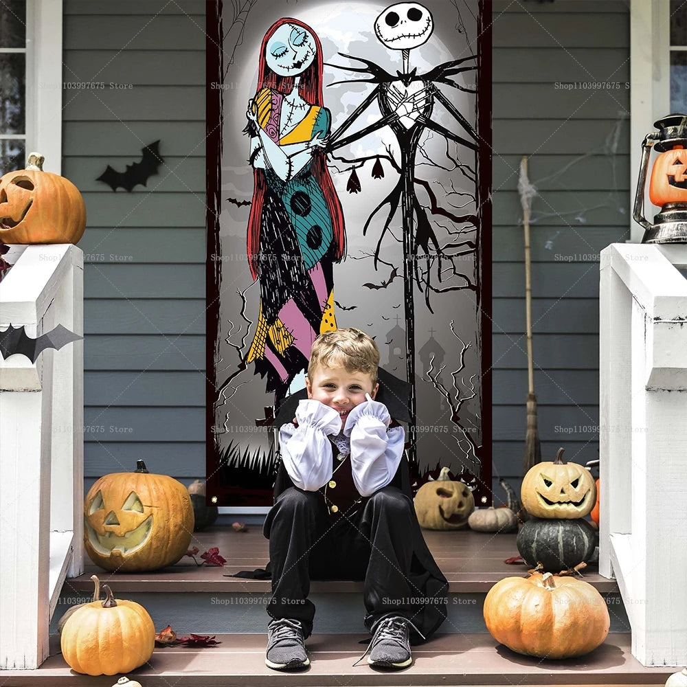 Halloween Door Banner