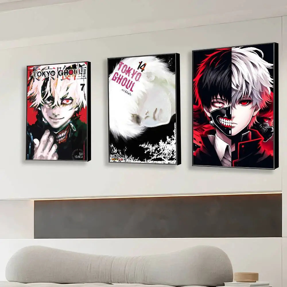 Tokyo Ghoul Posters V2