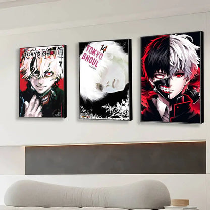 Tokyo Ghoul Posters V2