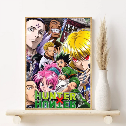 Hunter x Hunter Posters