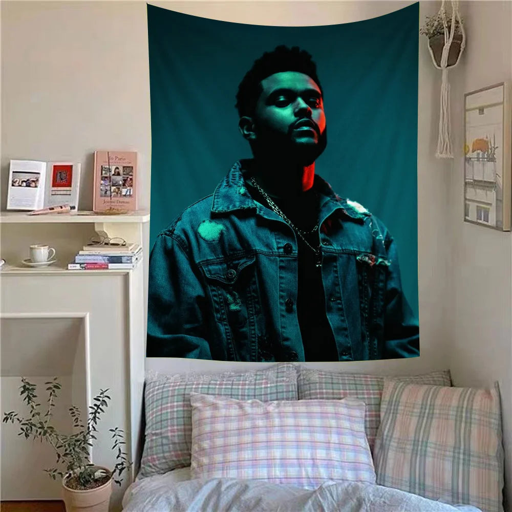 The Weeknd Tapestry