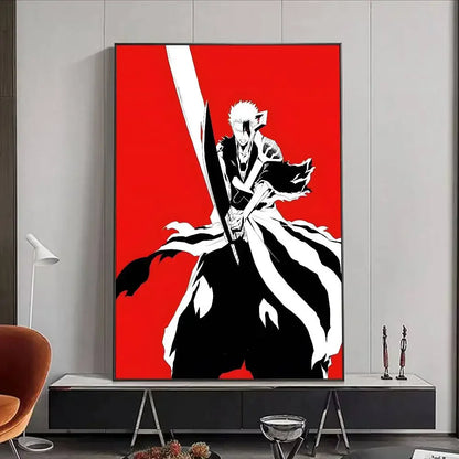 Bleach Thousand Year Blood War Posters