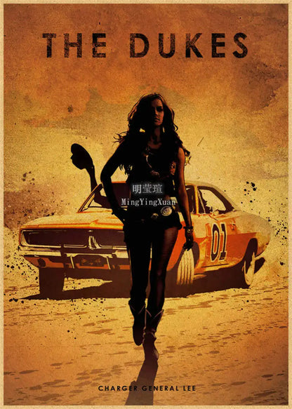Classic Movie Posters