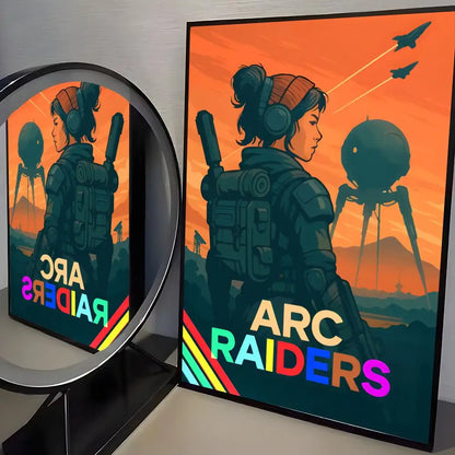 ARC Raiders Poster