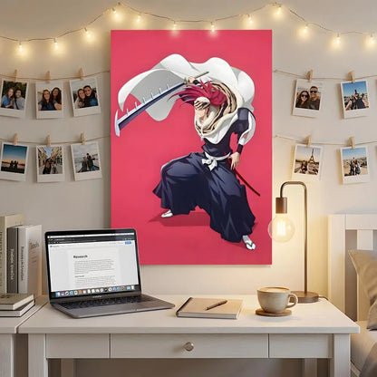 Bleach Thousand-Year Blood War Posters